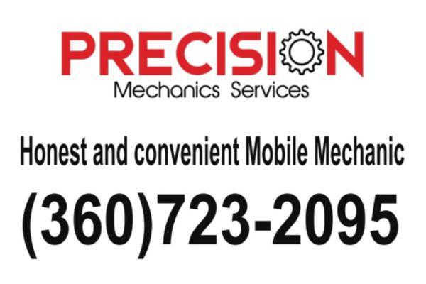 Precision Mechanics Services