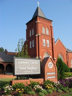 Good Shepherd Lutheran Church