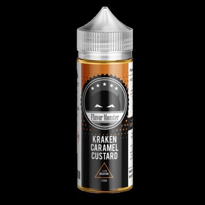 Kraken - Caramel Custard