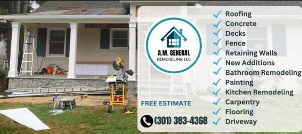 AM General Remodeling