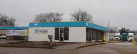 Propane Lane - 740 36th St. SE | Wyoming, MI 49548