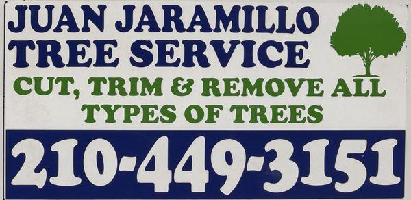 Juan Jaramillo Tree Service