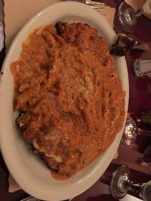 Chicken Salvatore special