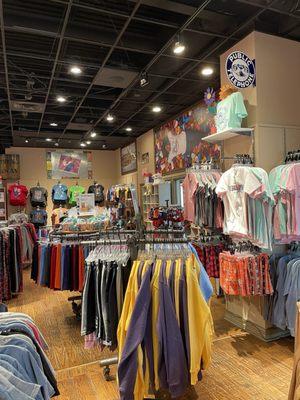 Eskimo Joe's Clothes