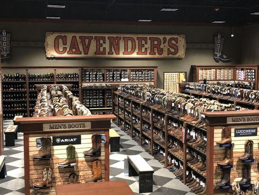 Cavender's Western Outfitter