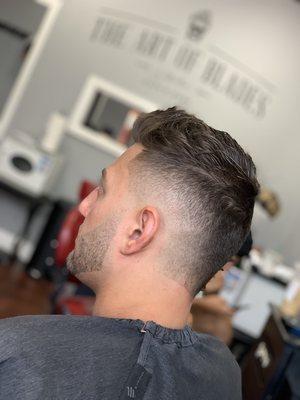 The Art of Blades Barbershop