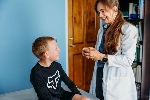 New London Natural Health Center