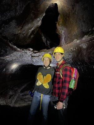 Kazumura Cave Tours