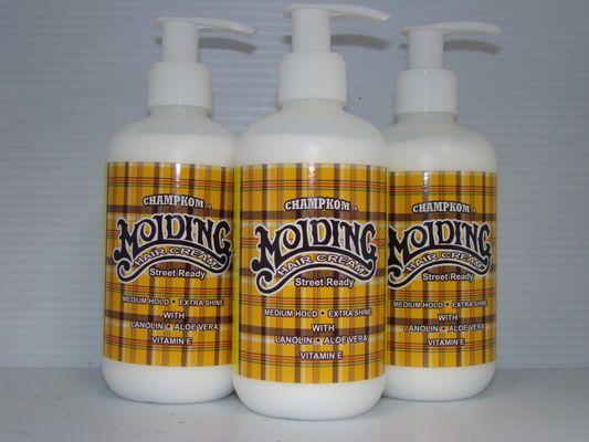Molding Street Cream
