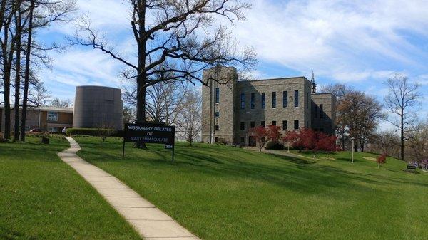 Oblates of Mary Missionary