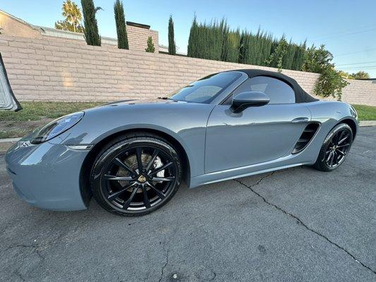 GM Auto Spa Mobile Detailing