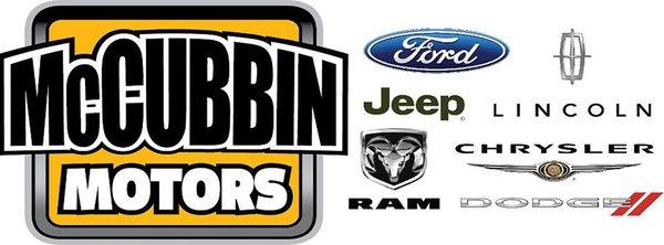 McCubbin Motors