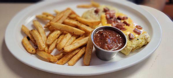 Omelette & Waffle Restaurant