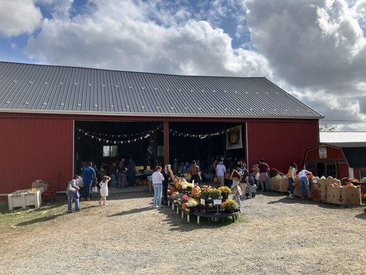 Sharp's at Waterford Farm