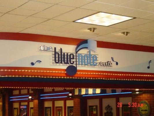 Blue Note Cafe
