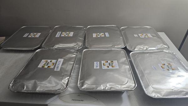 T&F Fire Bros Grills