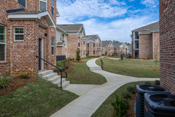 Arbor Blvd at Canopy