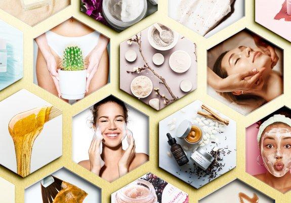 Honey Sugaring And Facials