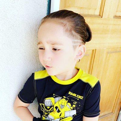 Childrens Haircut Alameda