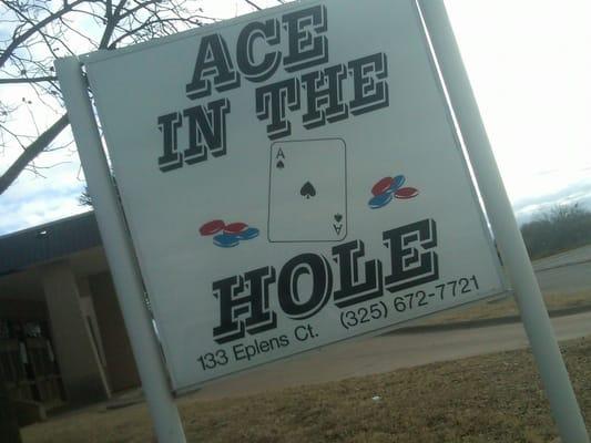 Ace in the Hole
