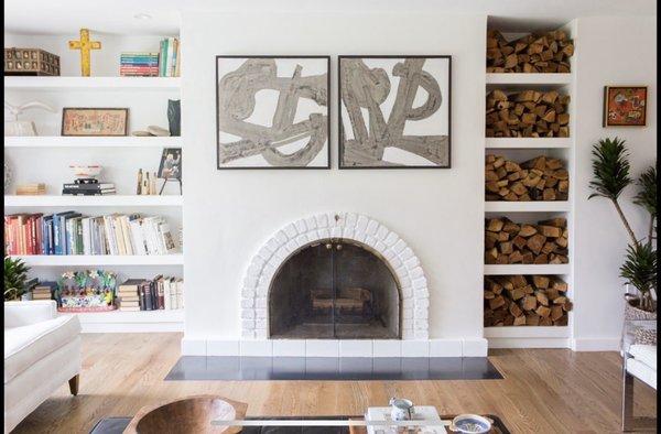 They did very detailed work on a fireplace as well as the exterior of my home.