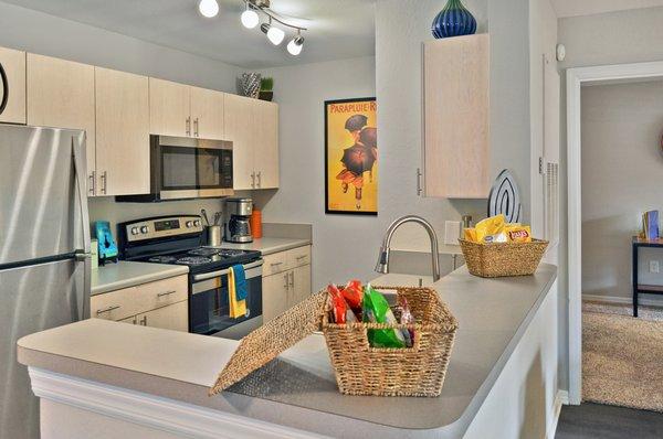 Blanton Commons Apartments