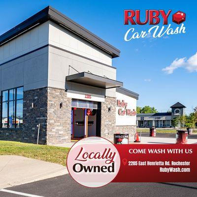 Ruby Car Wash