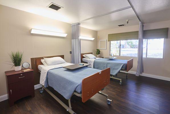 Courtyard Healthcare Center