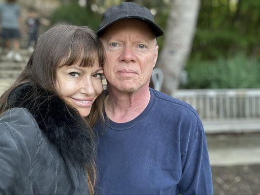 My husband who is the hardest to convince even wants to switch to California Bank and trust