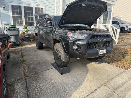 Smithfield Fast Lube