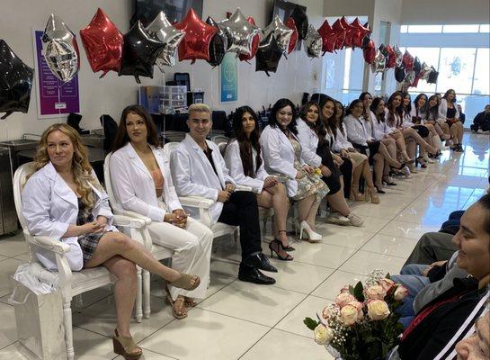 Paul Mitchell The School