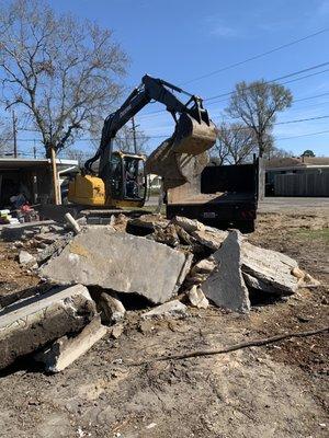 M&G Site Development