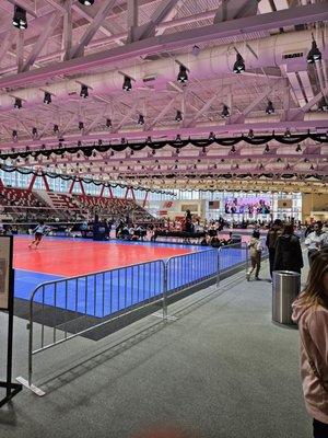 The TRACK at New Balance