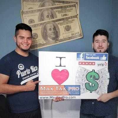 Max Tax Pro