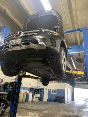 Autobahn Car Service