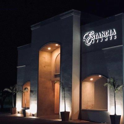 Estancia Events