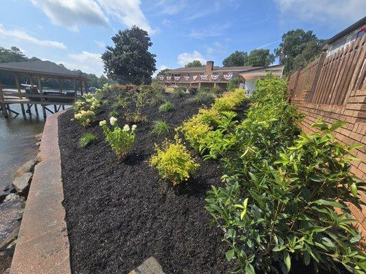 Lighterknot Creek Landscape Design