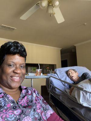 Prayer of Faith Home Healthcare