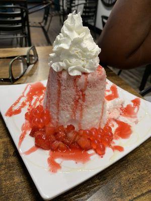 Strawberry shortcake