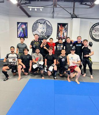 Arctic Training Center