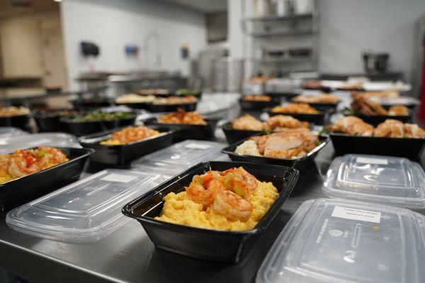 Chef Steve's Meal Prep and Catering