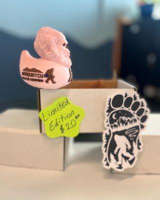 Sas-Duck for all those Jeep enthusiasts