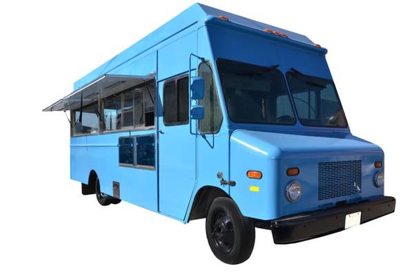 Food truck manufactured by Kareem Carts