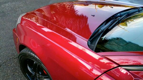 Your car can look like this too.