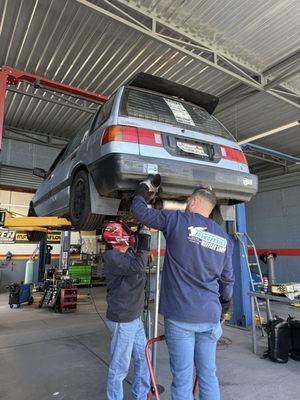 Thunderbird Muffler Shop