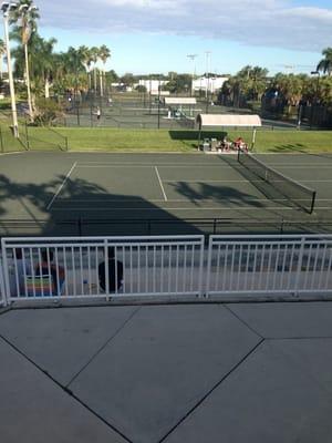 Tennis Center of Coral Springs
