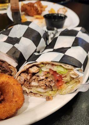 Chicken Big Eddy. YUMMY!