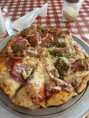 Family Pizza House