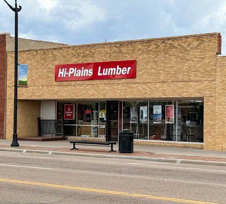 Hi-Plains Lumber