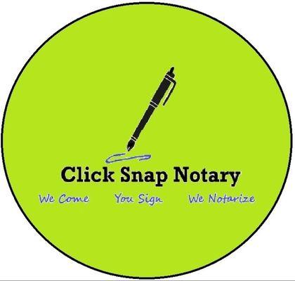 Click Snap Notary